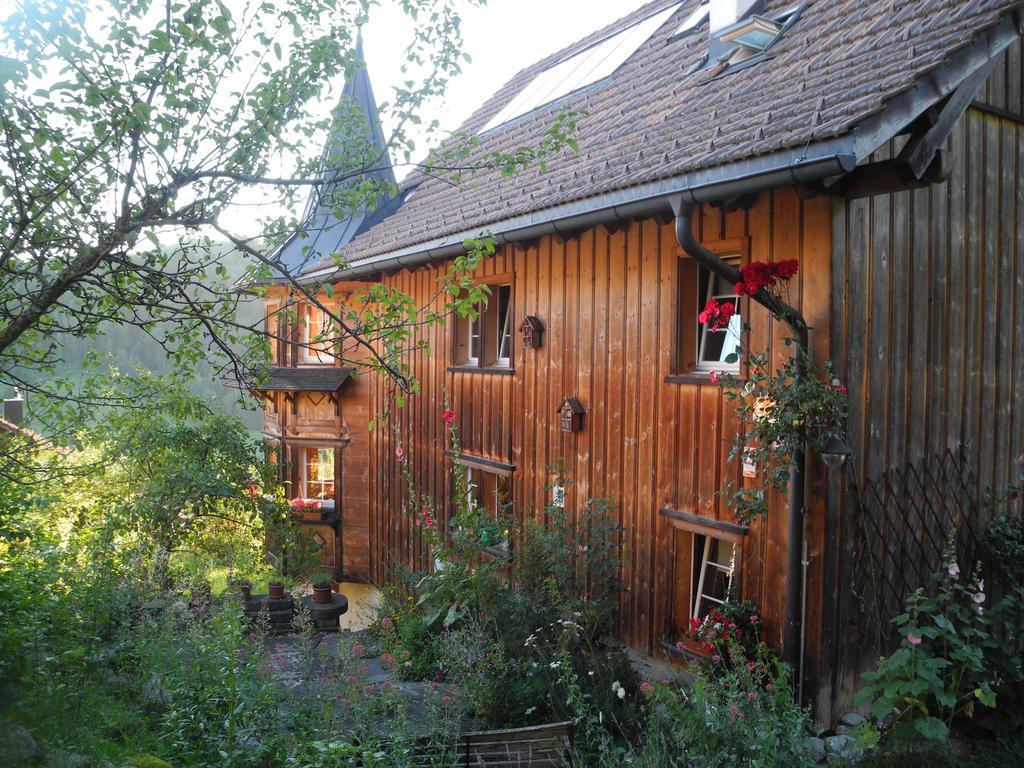B&B Casa Claudia Gossau  Exterior photo